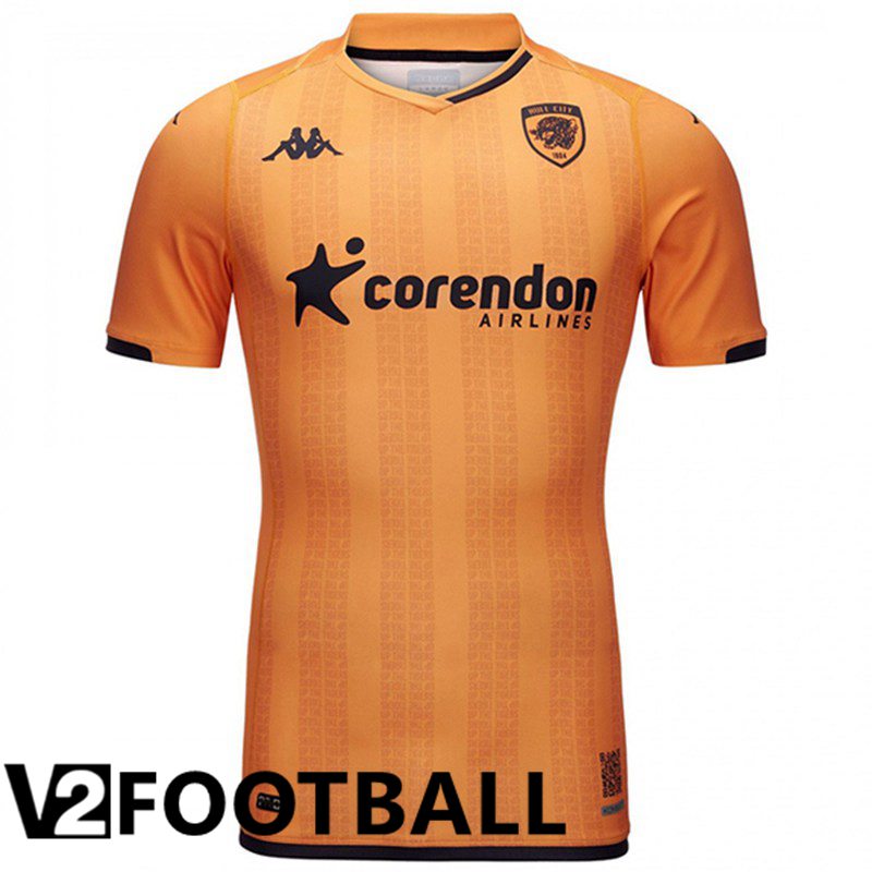 Hull City Soccer Shirt Away 2023/2024