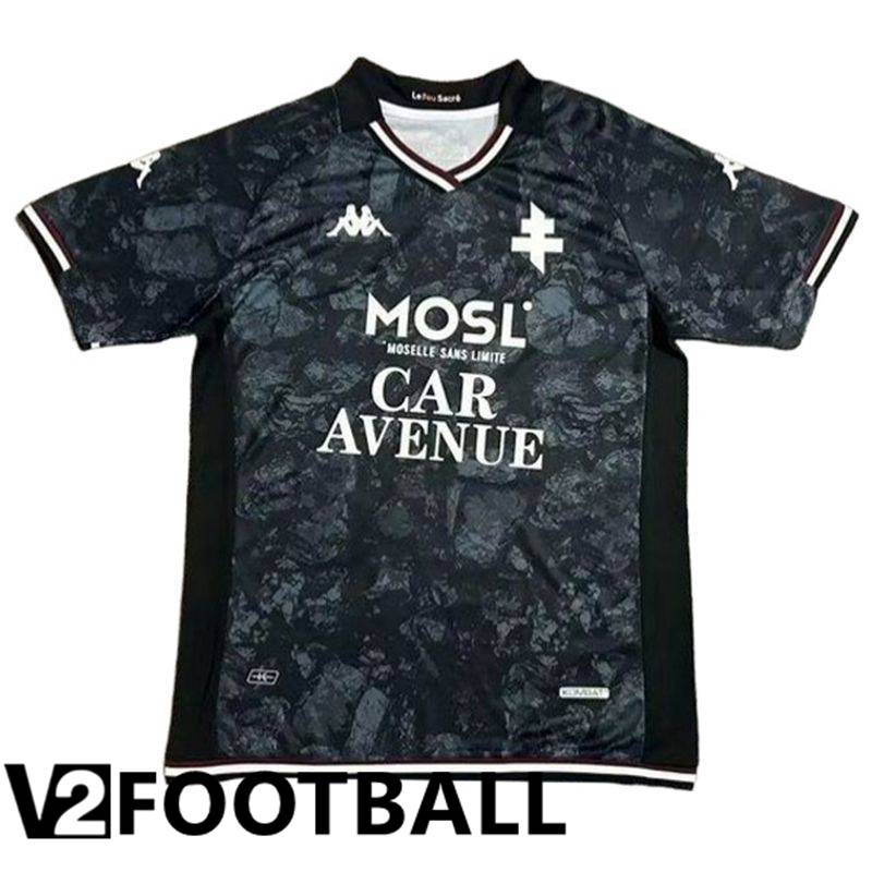FC Metz Soccer Shirt Third 2023/2024