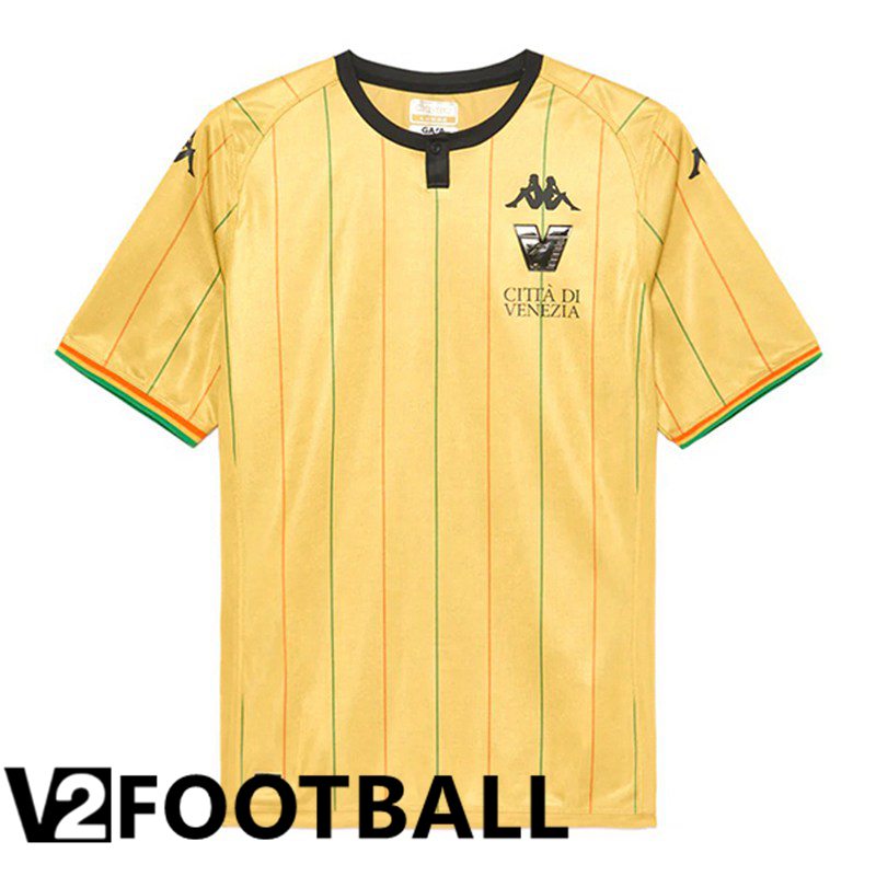 Venezia FC Goalkeeper Soccer Shirt 2023/2024