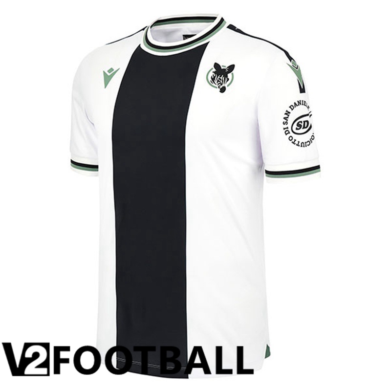 Udinese Soccer Shirt Home 2023/2024