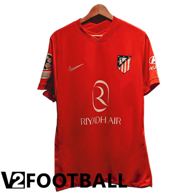 Atletico Madrid Soccer Shirt Special Edition 2023/2024