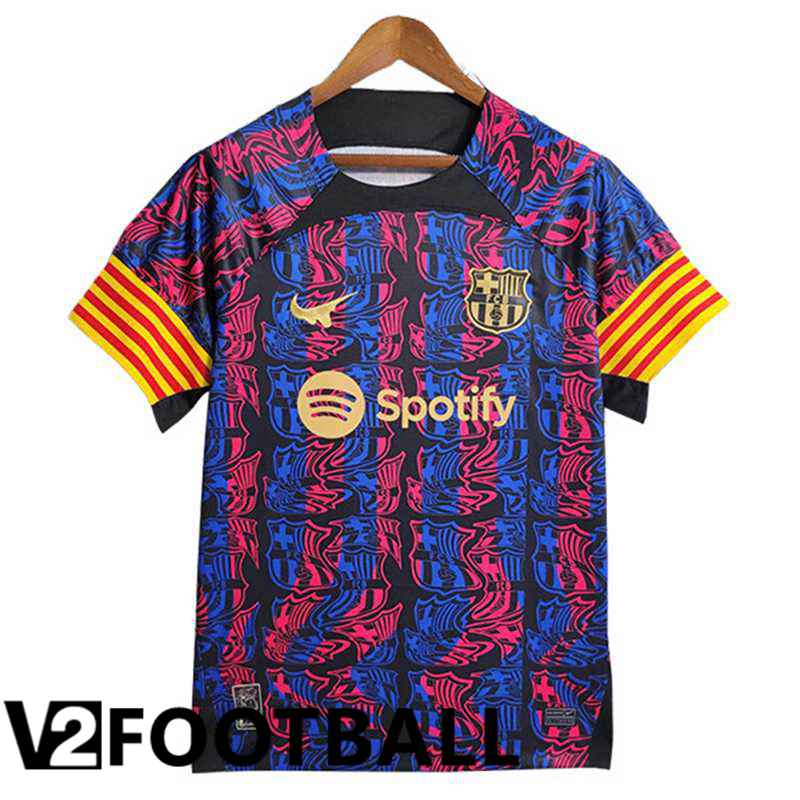 FC Barcelona Soccer Shirt 2 Special Edition 2023/2024