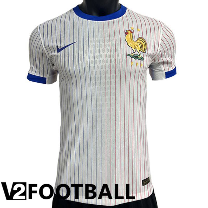 France National Team Away Leaked Version 2024/2025