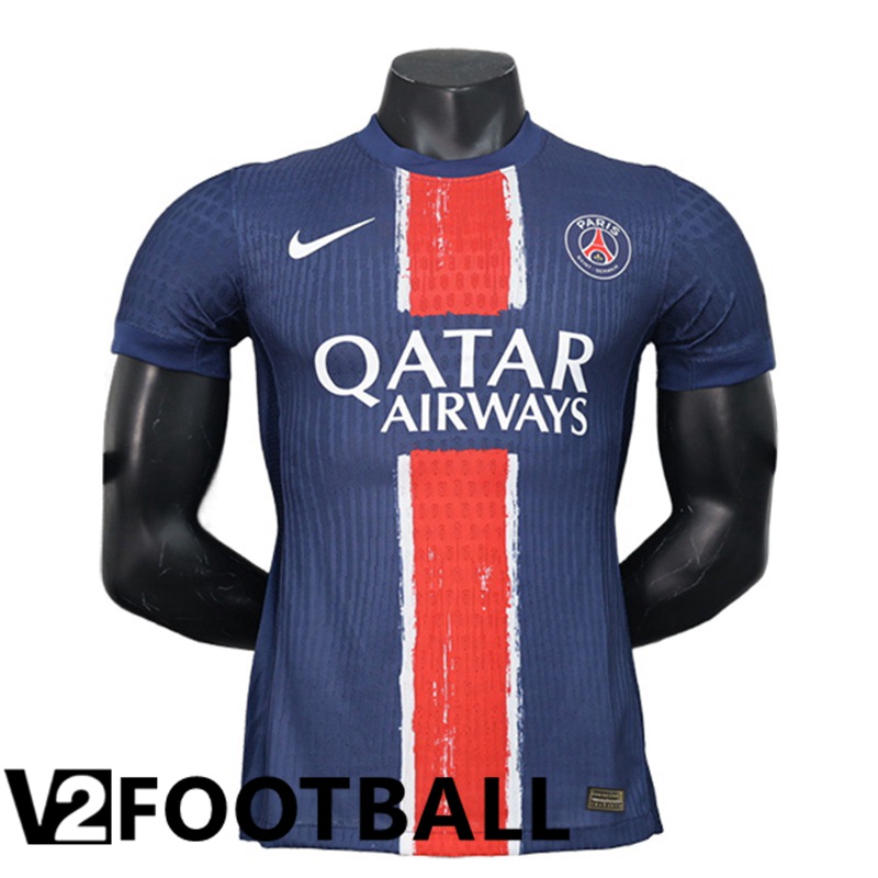 PSG Soccer Shirt Home Leaked 2024/2025