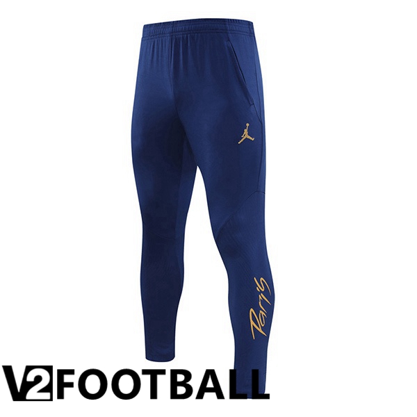 Paris PSG Training Pants Blue Royal 2024/2025