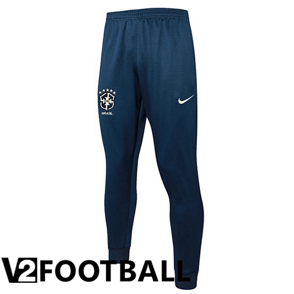 Brazil Training Pants Blue Royal 2024/2025