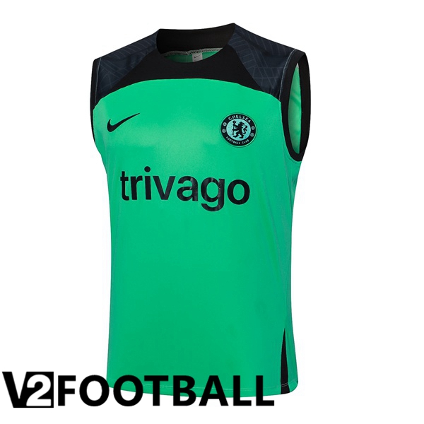 FC Chelsea Soccer vest Green 2024/2025