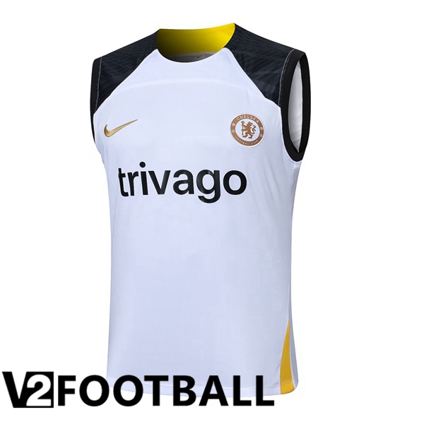 FC Chelsea Soccer vest White 2024/2025