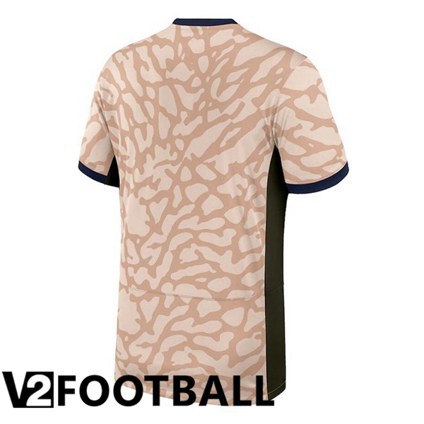 Paris PSG Soccer Shirt Fourth Pink 2023/2024