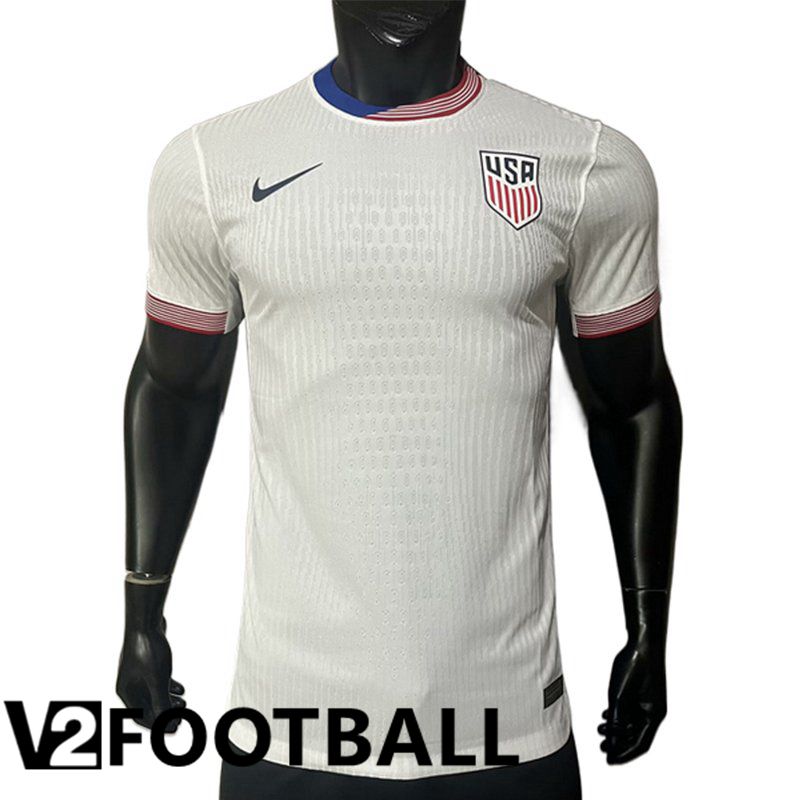 USA National Team Home 2024/2025