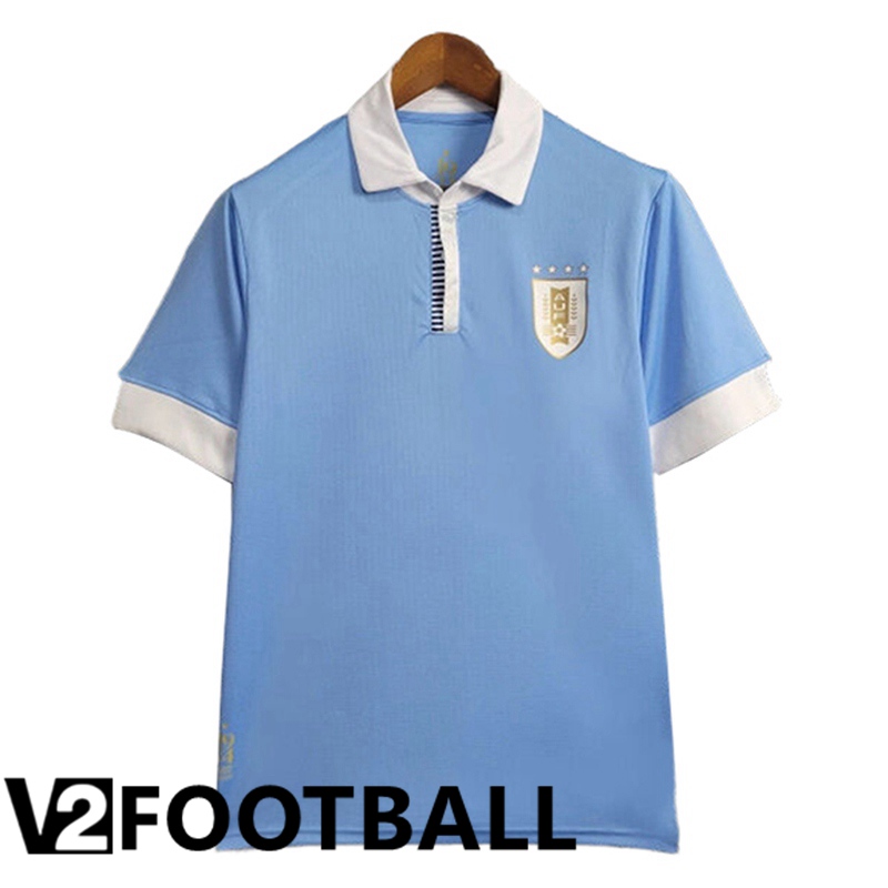 Uruguay Soccer Shirt Home 2024/2025