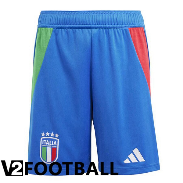 Italy Away Soccer Shirt White UEFA Euro 2024