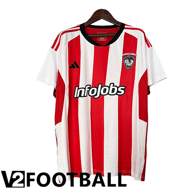 Aniquiladores FC Home Soccer Shirt 2024/2025