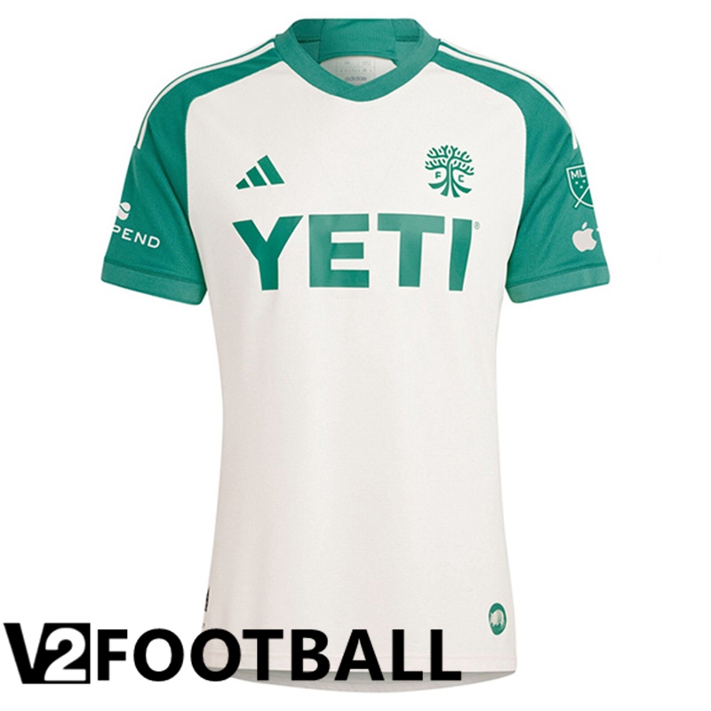 Austin FC Away Soccer Shirt 2024/2025