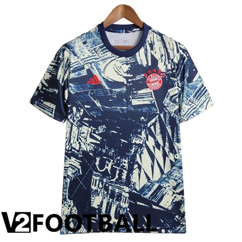Bayern Munich Soccer Shirt Special Edition 2024/2025