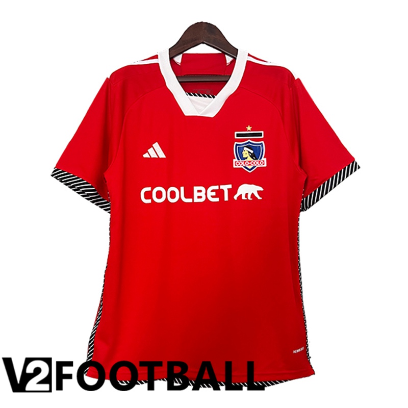 Colo-Colo Third Soccer Shirt 2024/2025