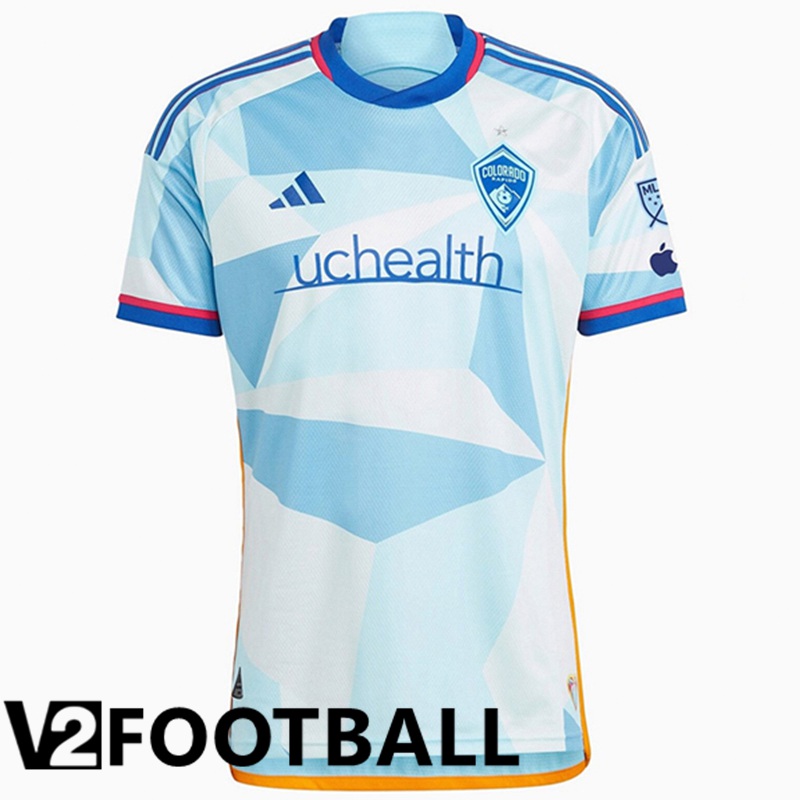 Colorado Rapids Away Soccer Shirt 2024/2025