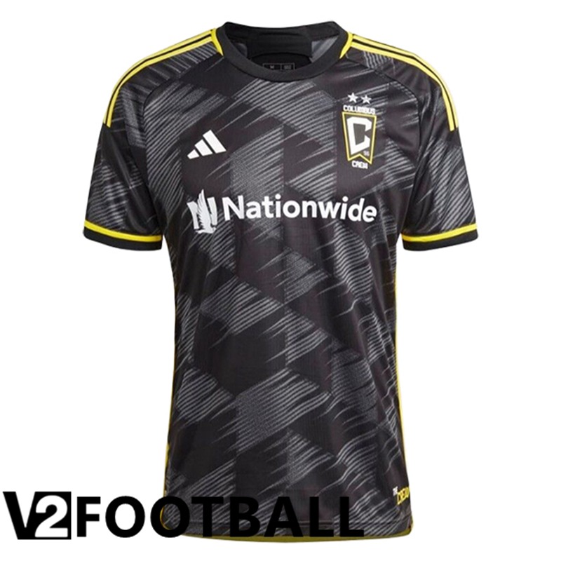 Columbus Crew SC Away Soccer Shirt 2024/2025