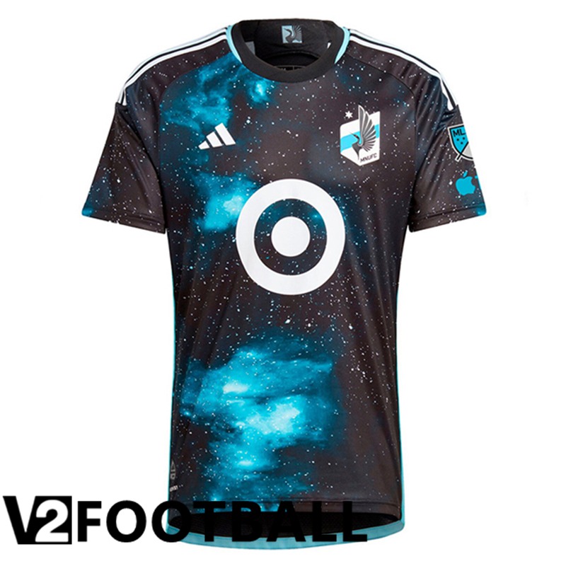 Minnesota United Home Soccer Shirt 2024/2025