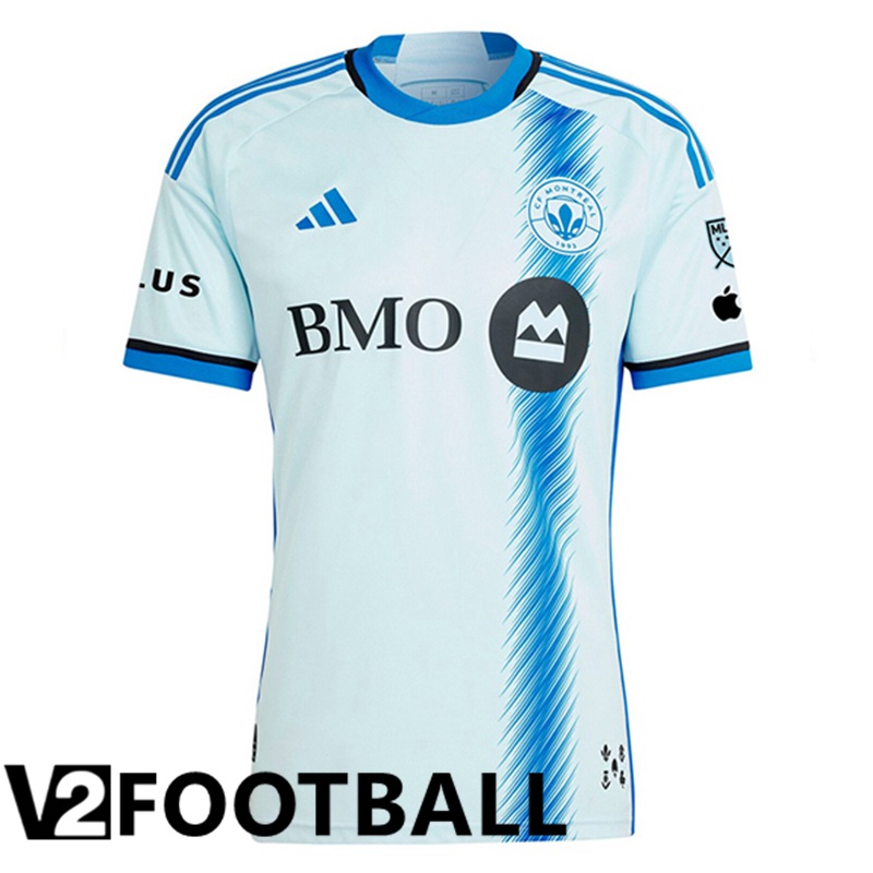 CF Montreal Away Soccer Shirt 2024/2025