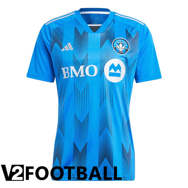 CF Montreal Home Soccer Shirt 2024/2025