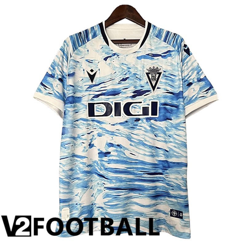 Cadiz Soccer Shirt Special Edition 2024/2025
