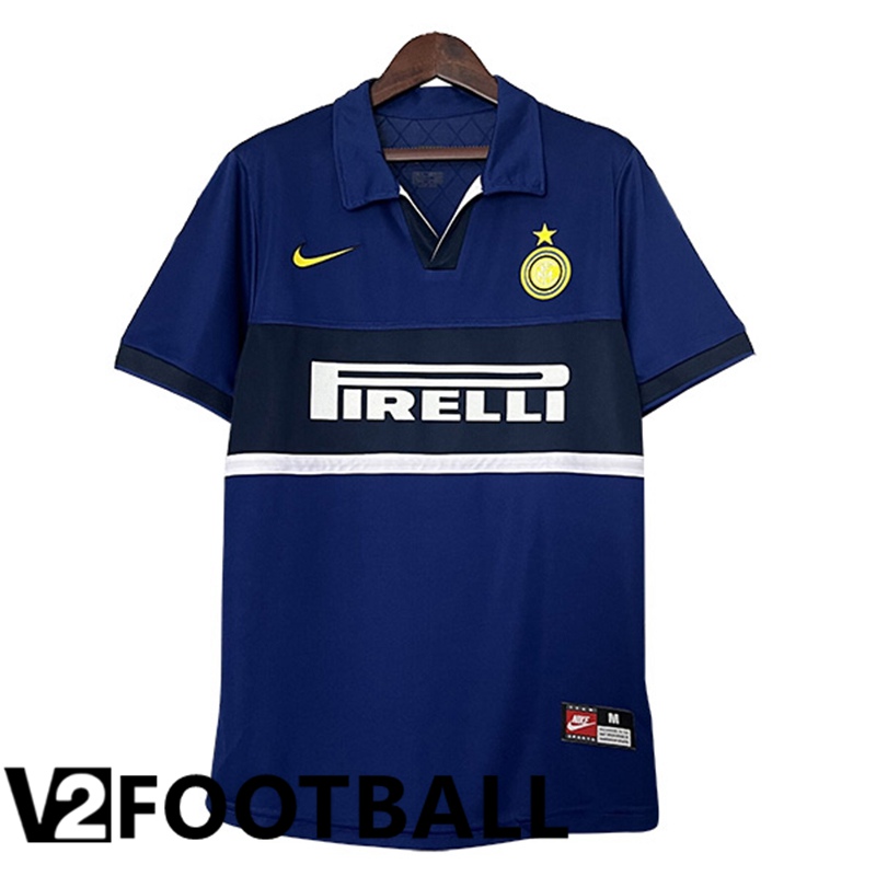 Inter Milan Retro Third Soccer Shirt 1998/1999