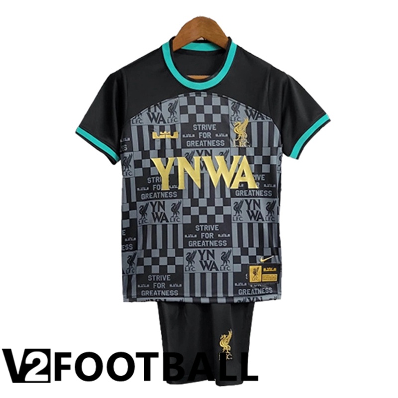 FC Liverpool Kids Soccer Shirt Special Edition 2024/2025