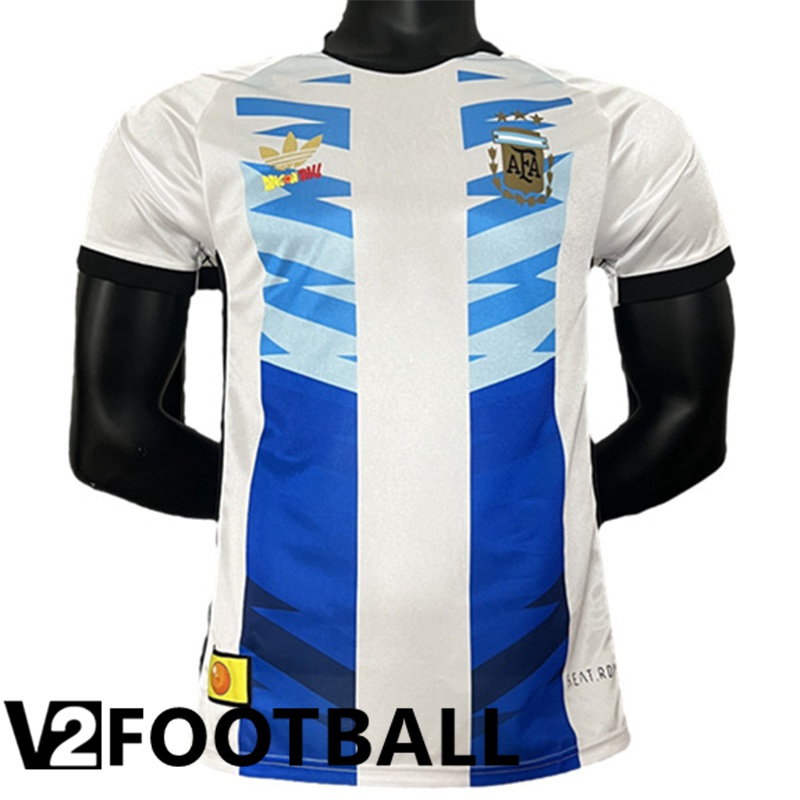 Argentine Soccer Shirt Special Edition 2024/2025