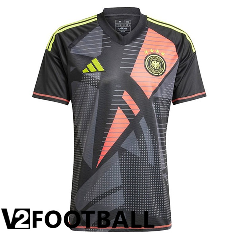 Germany Goalkeeper Soccer Shirt 2024/2025