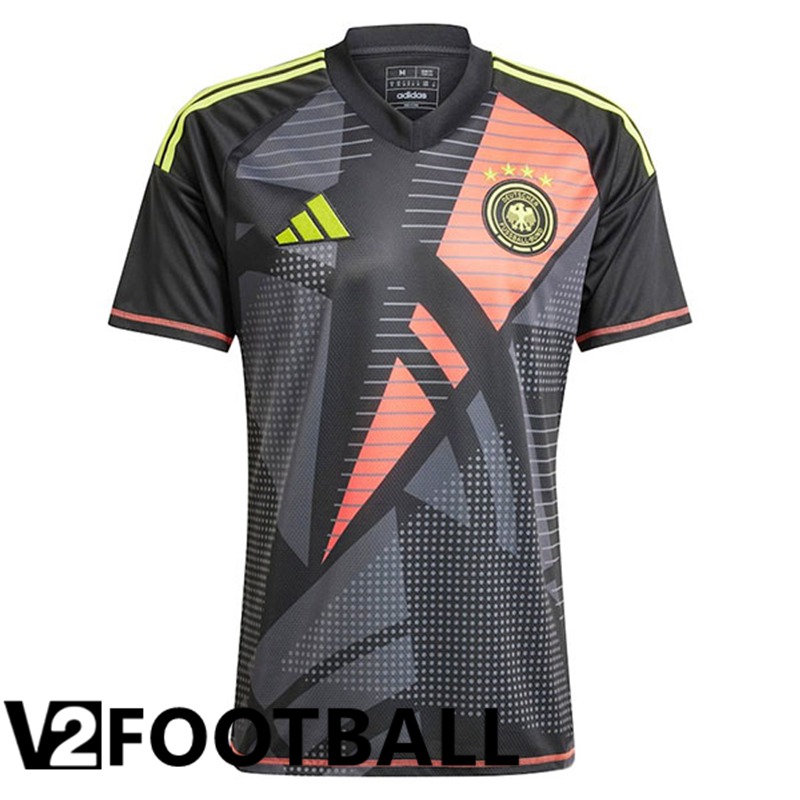 Germany Goalkeeper Soccer Shirt UEFA Euro 2024