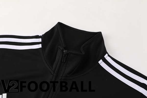 Germany kit Training Tracksuit - Training Jacket Black 2024/2025