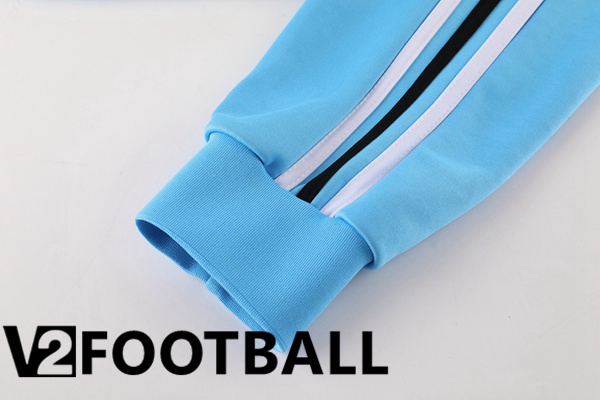 Argentine kit Training Tracksuit - Training Jacket Blue 2024/2025