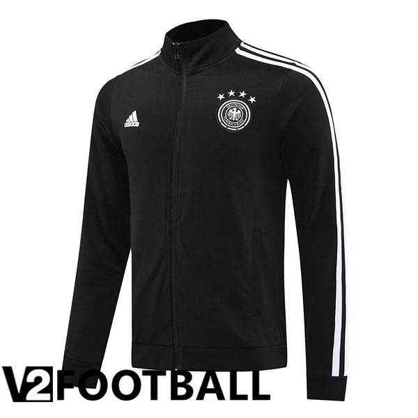 Germany Training Jacket Black 2024/2025