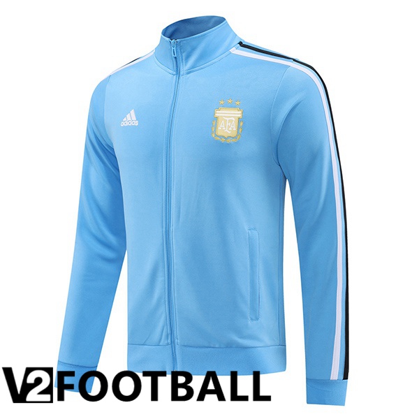 Argentine Training Jacket Blue 2024/2025