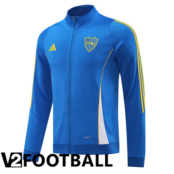Boca Juniors Training Jacket Blue 2024/2025