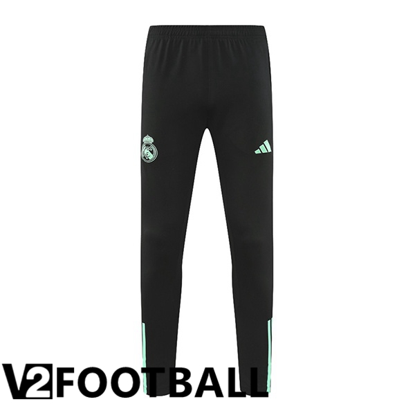 Real Madrid Training Pants Black 2024/2025