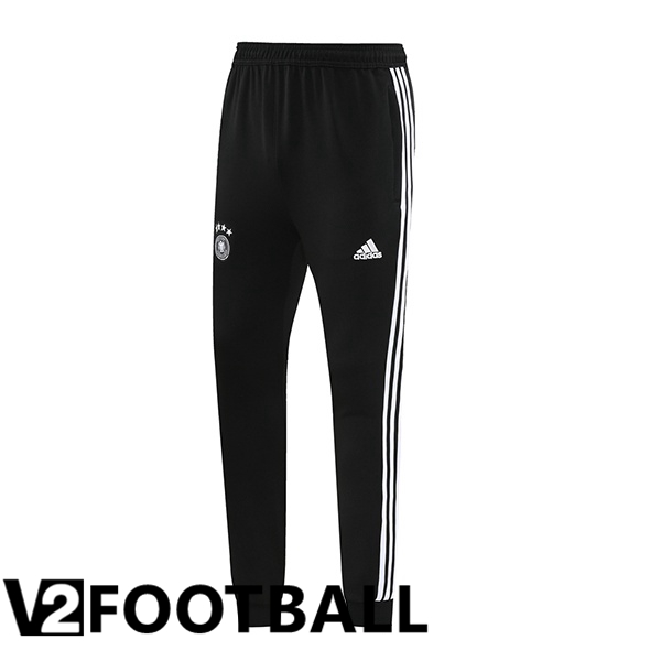 Germany Training Pants Black 2024/2025