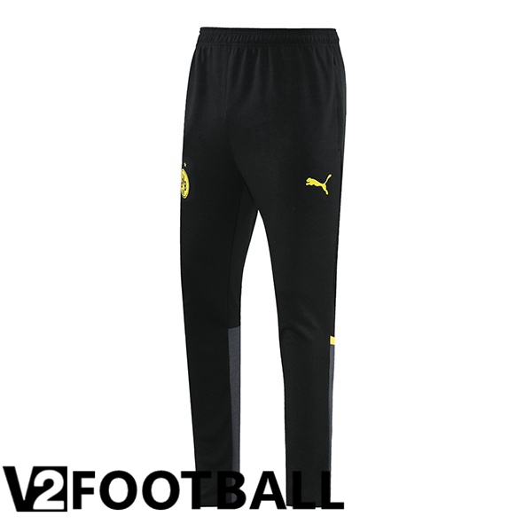 Dortmund BVB Training Pants Black 2024/2025