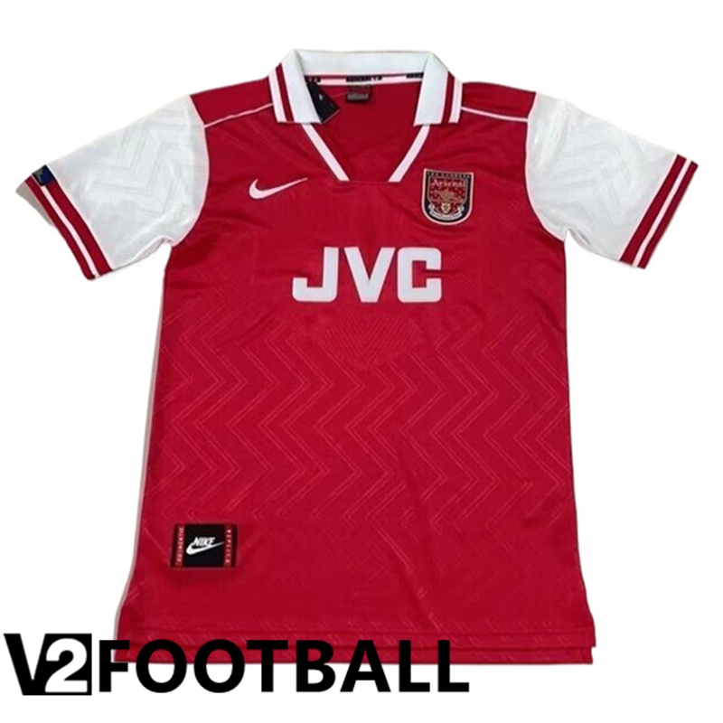 Arsenal Retro Third Soccer Shirt 1996/1997