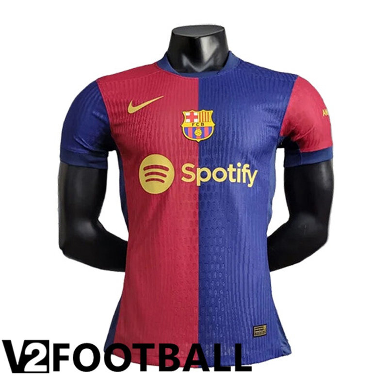 FC Barcelona Home Soccer Shirt 2024/2025