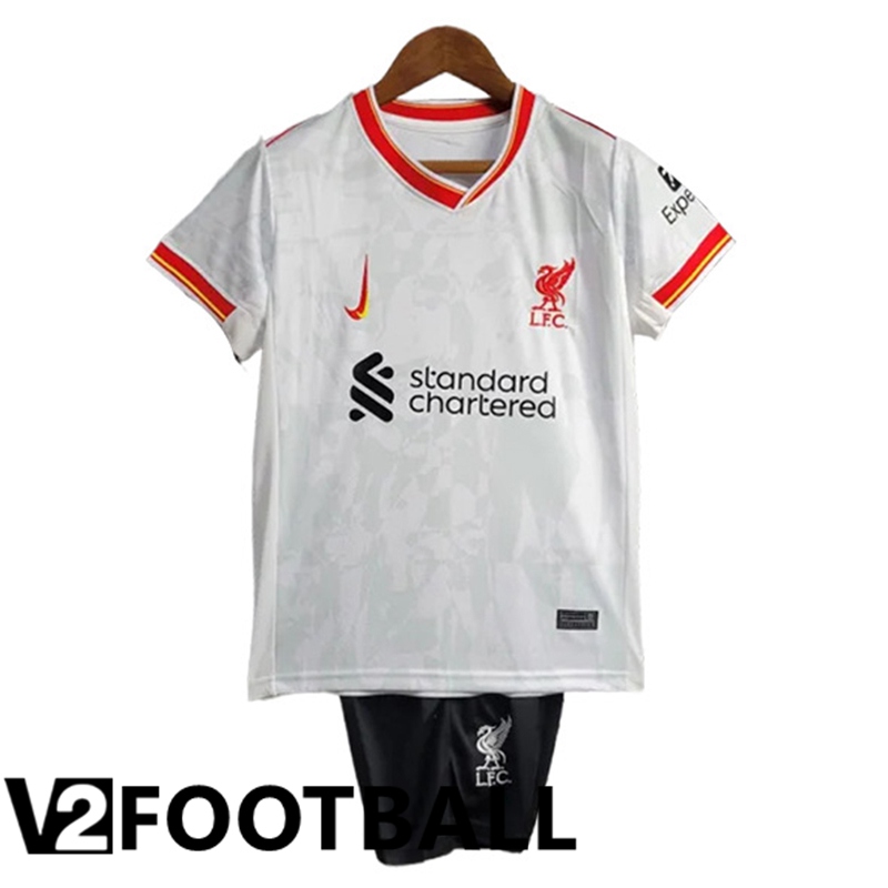 FC Liverpool Kids Third Soccer Shirt 2024/2025