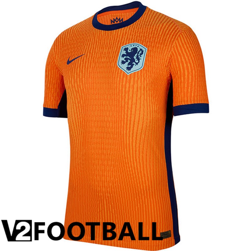 New Netherlands Home Soccer Shirt 2024/2025