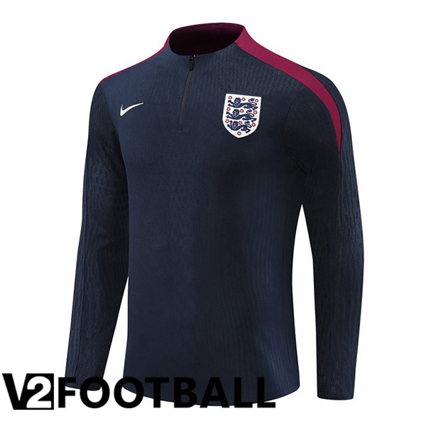 England Training Sweatshirt Blue Royal 2024/2025