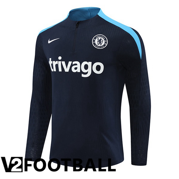 FC Chelsea Training Sweatshirt Blue Royal 2024/2025