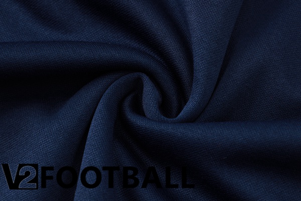FC Chelsea Training Tracksuit - Training Sweatshirt Hoodie Blue Royal 2024/2025