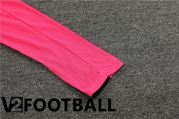 FC Chelsea kit Training Tracksuit Pink 2024/2025