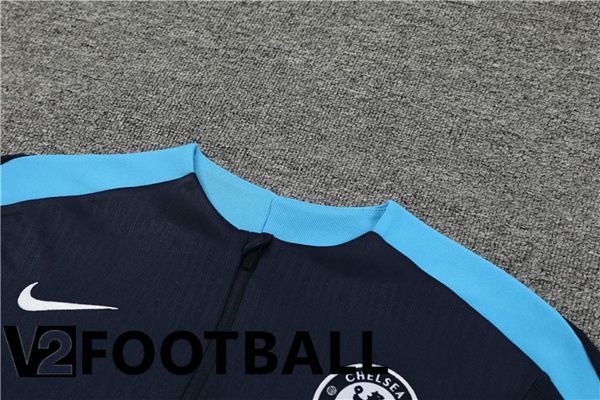 FC Chelsea kit Training Tracksuit Blue Royal 2024/2025