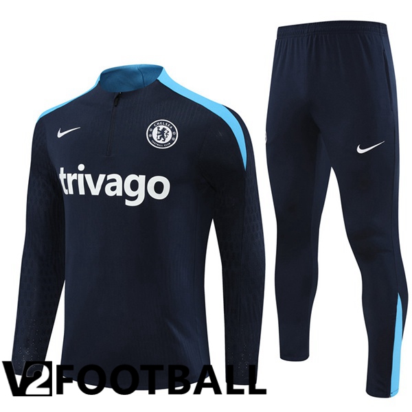 FC Chelsea kit Training Tracksuit Blue Royal 2024/2025