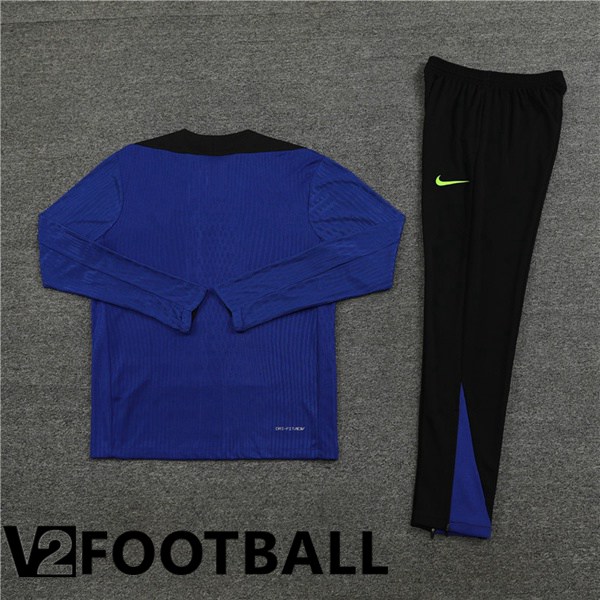 FC Barcelona kit Training Tracksuit Blue 2024/2025